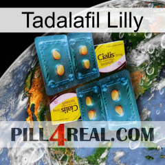 Tadalafil Lilly cialis5